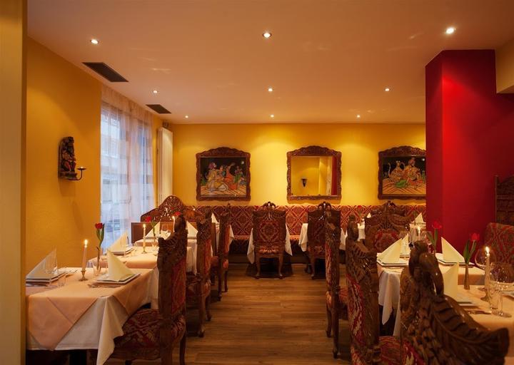 Restaurant Indian Tandoori